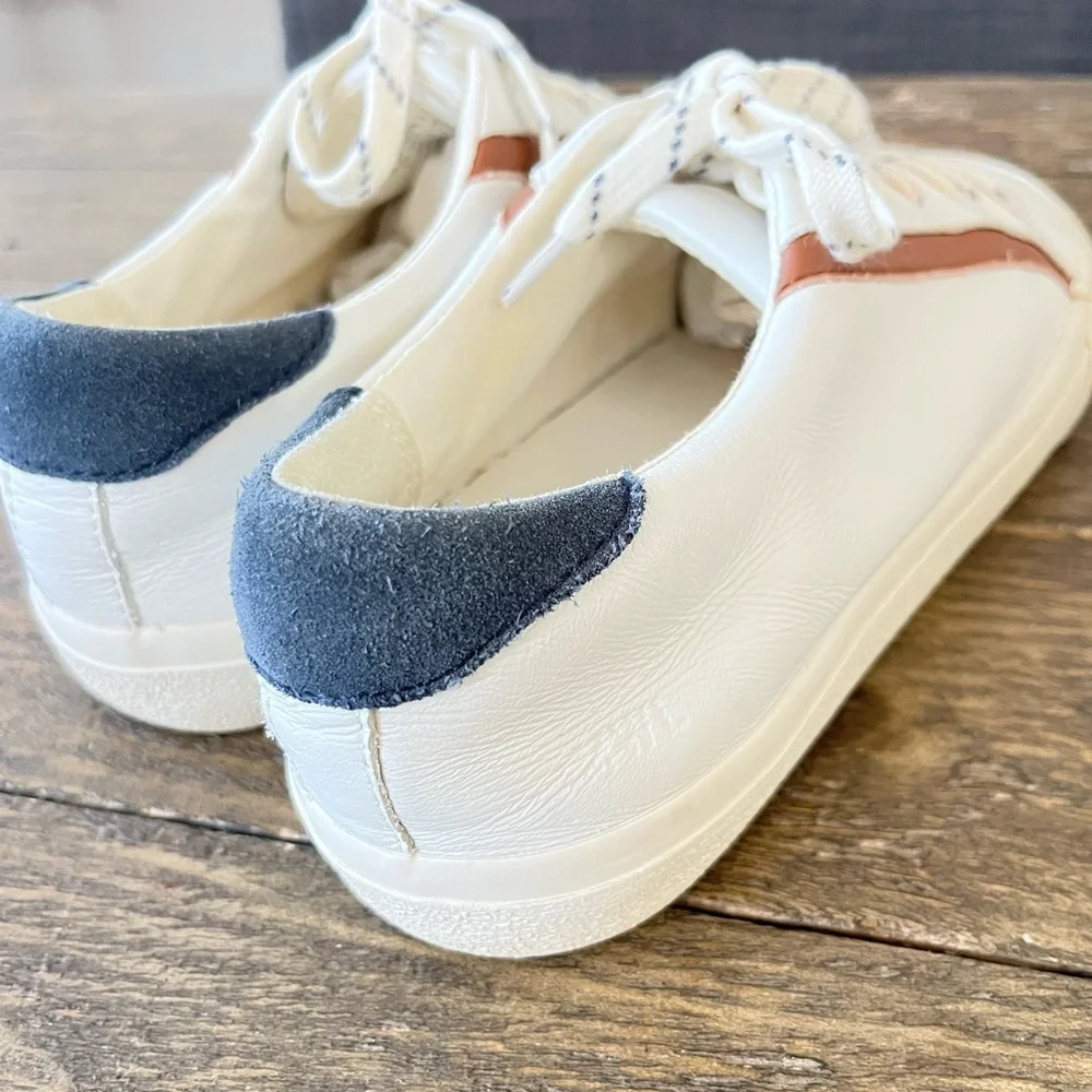 Madewell Delia Sidewalk Sneakers